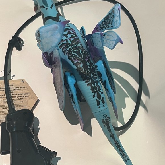 Pandora – The World of Avatar Interactive Banshee Toy – - Picture 7 of 15